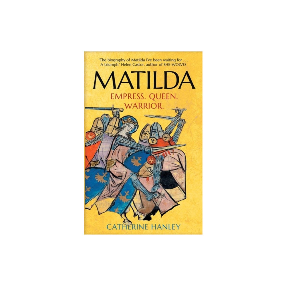 Produktbild för Matilda (häftad, eng)