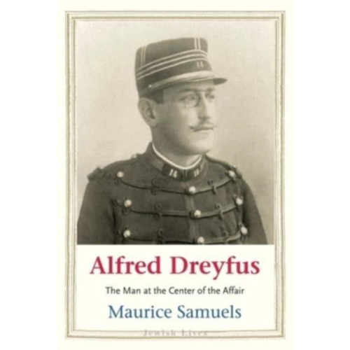 Yale university press Alfred Dreyfus (inbunden, eng)
