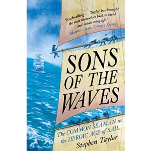 Yale university press Sons of the Waves (häftad, eng)