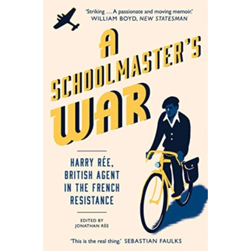 Yale university press A Schoolmaster's War (häftad, eng)