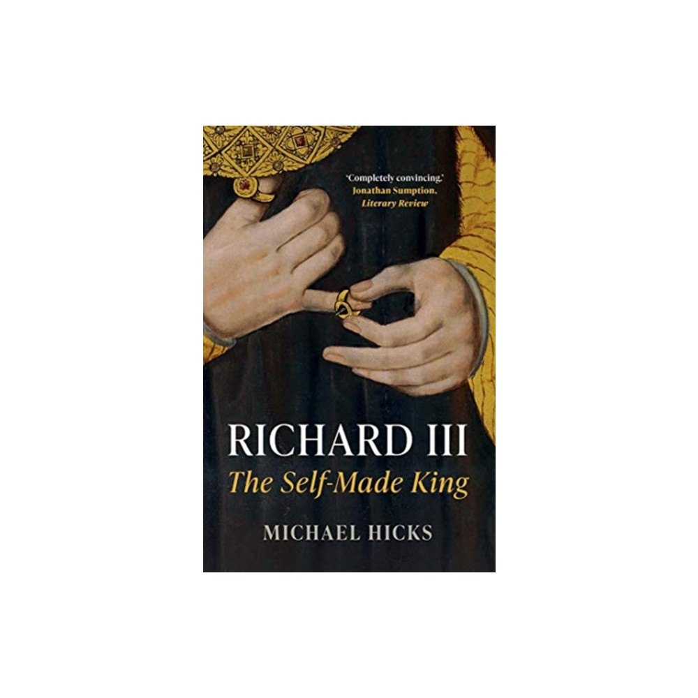 Produktbild för Richard III (häftad, eng)