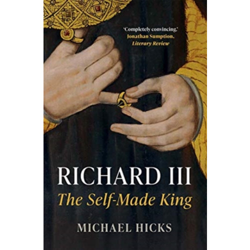 Yale university press Richard III (häftad, eng)