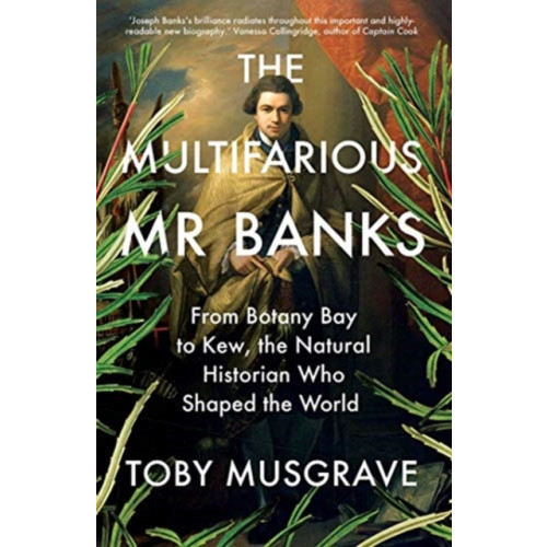 Yale university press The Multifarious Mr. Banks (häftad, eng)