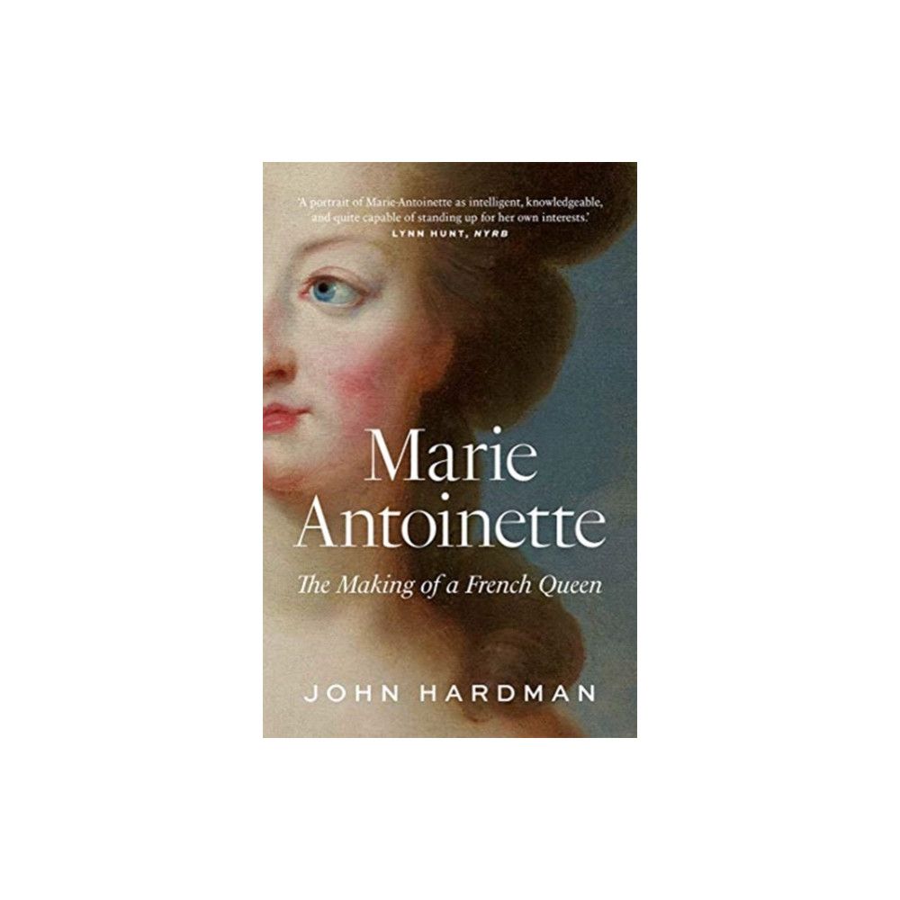 Produktbild för Marie-Antoinette (häftad, eng)