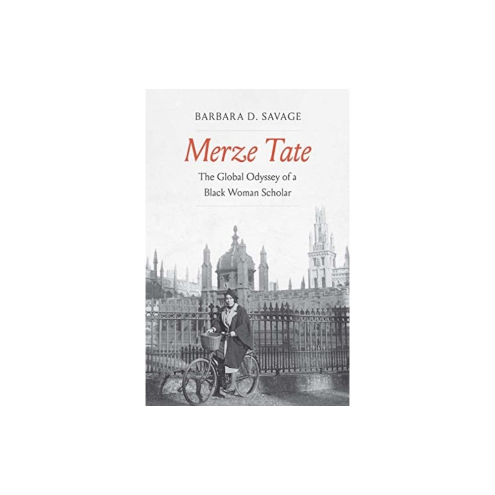 Produktbild för Merze Tate (inbunden, eng)