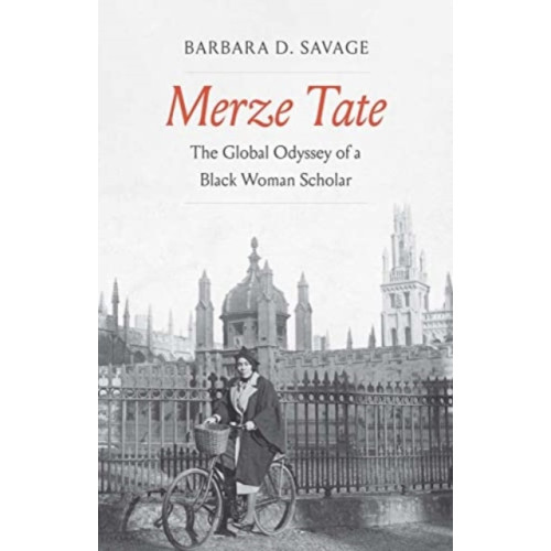 Yale university press Merze Tate (inbunden, eng)