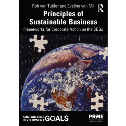 Taylor & francis ltd Principles of Sustainable Business (häftad, eng)