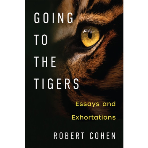 The University of Michigan Press Going to the Tigers (häftad, eng)