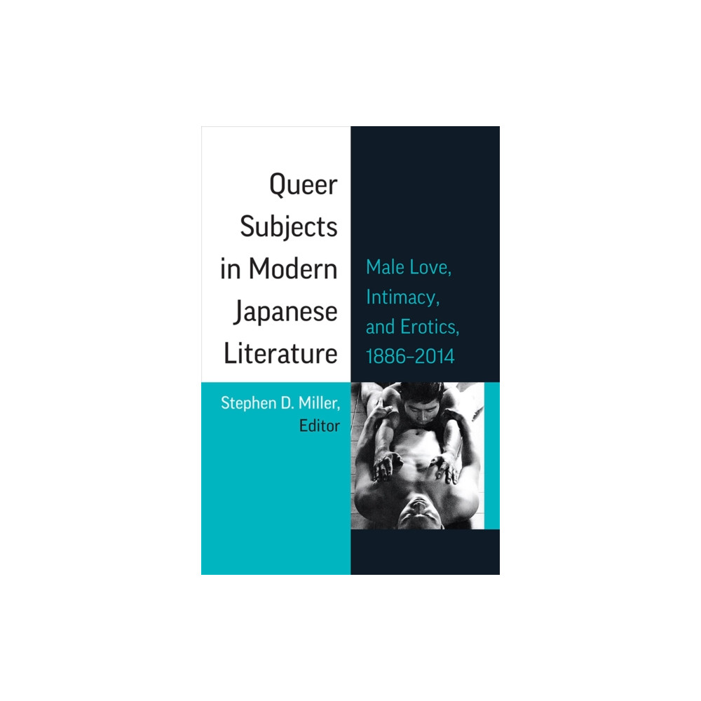 Produktbild för Queer Subjects in Modern Japanese Literature (häftad, eng)