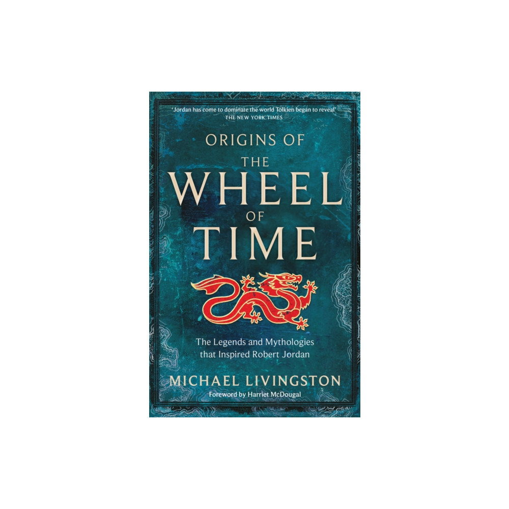 Produktbild för Origins of The Wheel of Time (häftad, eng)