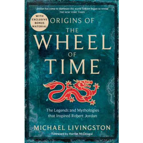 Pan Macmillan Origins of The Wheel of Time (häftad, eng)