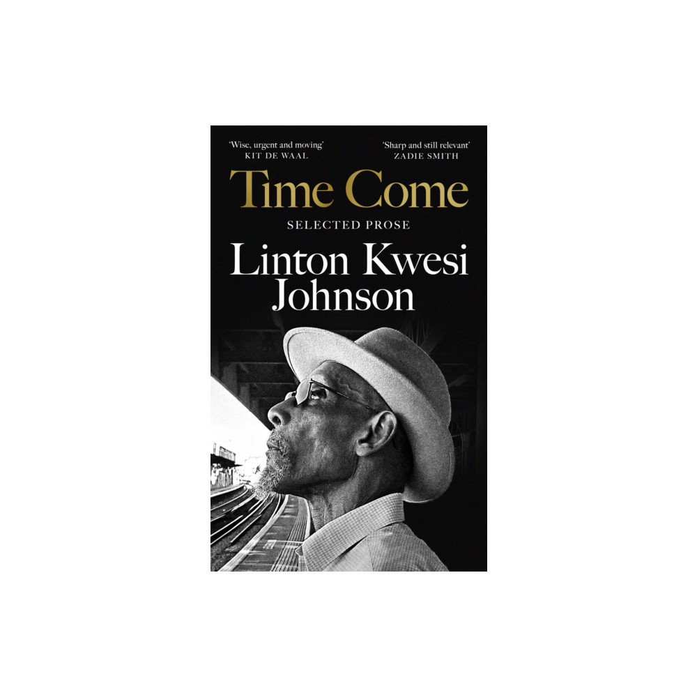 Produktbild för Time Come (inbunden, eng)
