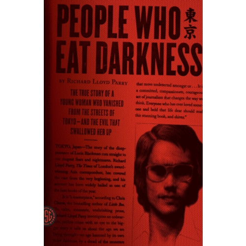 Farrar, Straus and Giroux People Who Eat Darkness (häftad, eng)