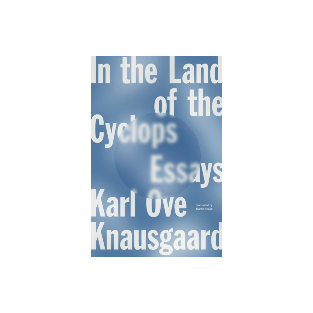 Produktbild för In the Land of the Cyclops (häftad, eng)