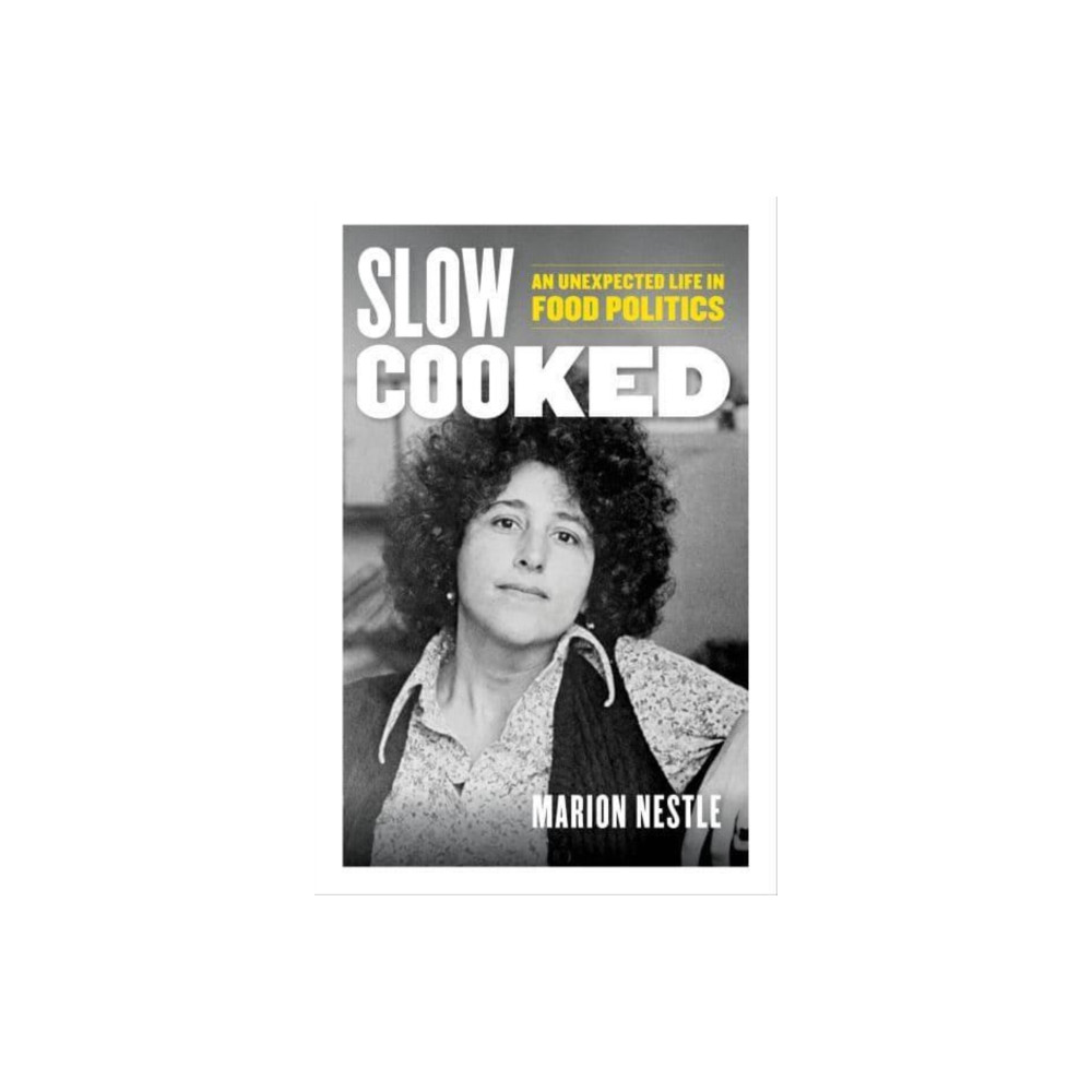 Produktbild för Slow Cooked (inbunden, eng)
