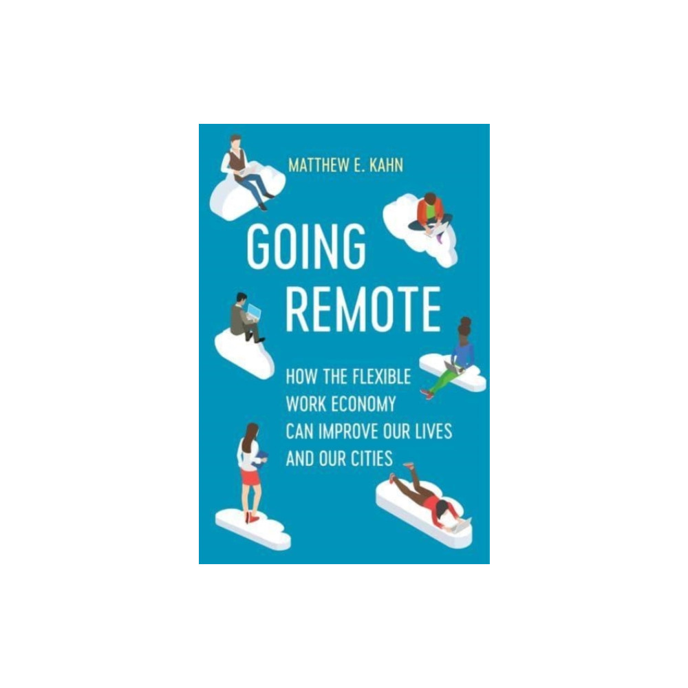 Produktbild för Going Remote (inbunden, eng)