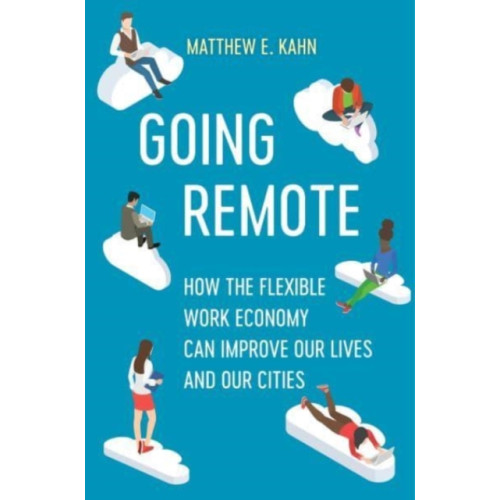 University of california press Going Remote (inbunden, eng)