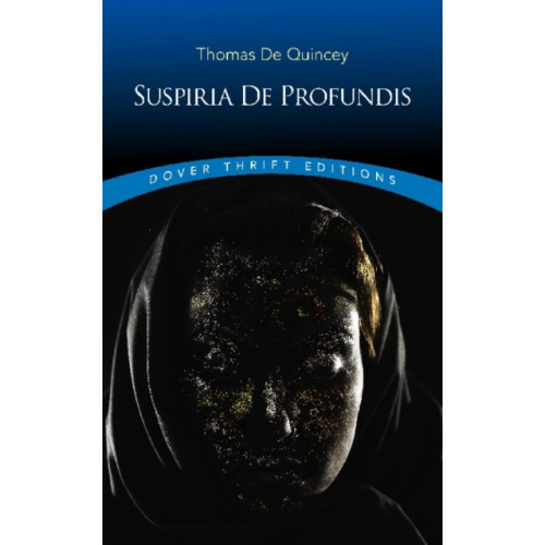 Dover publications inc. Suspiria De Profundis (häftad)