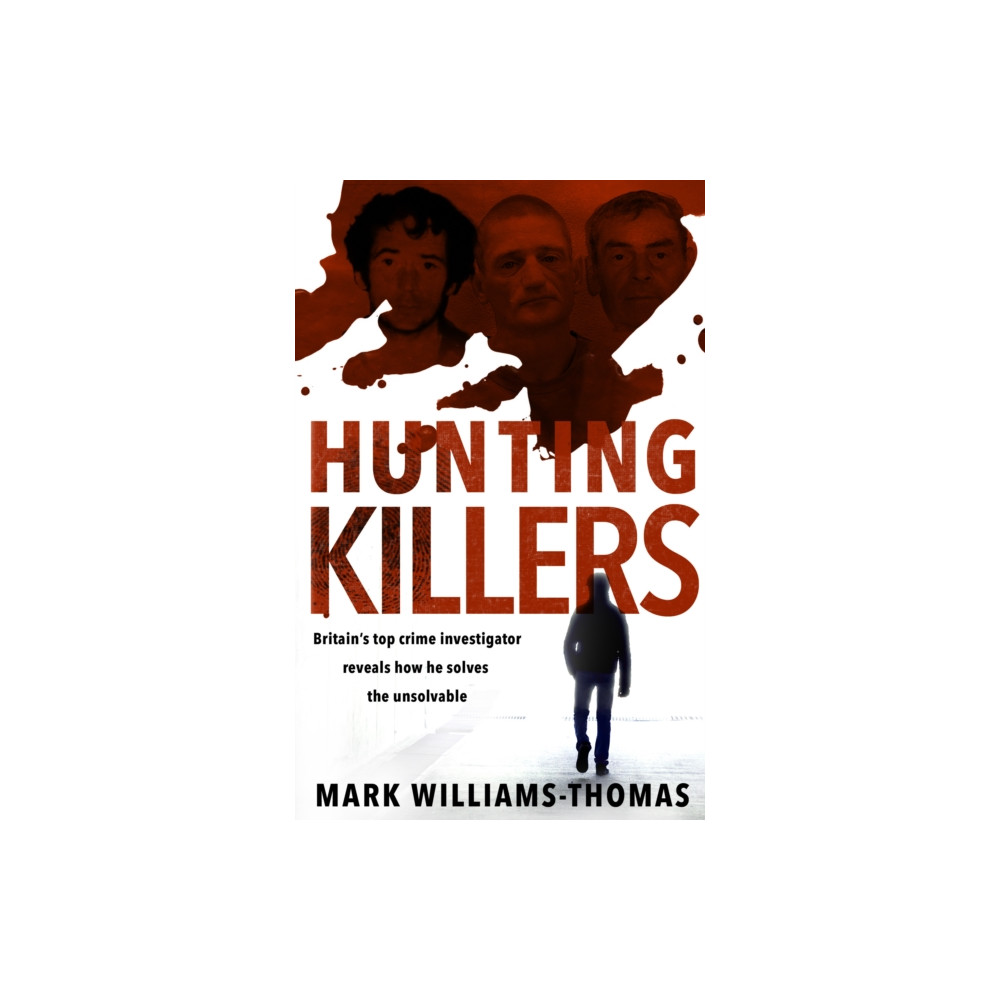 Produktbild för Hunting Killers (häftad, eng)