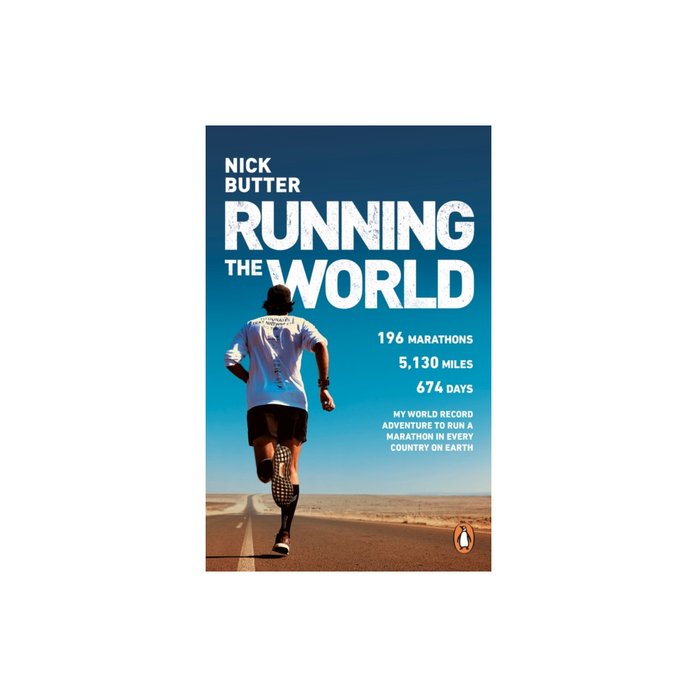 Produktbild för Running The World (häftad, eng)