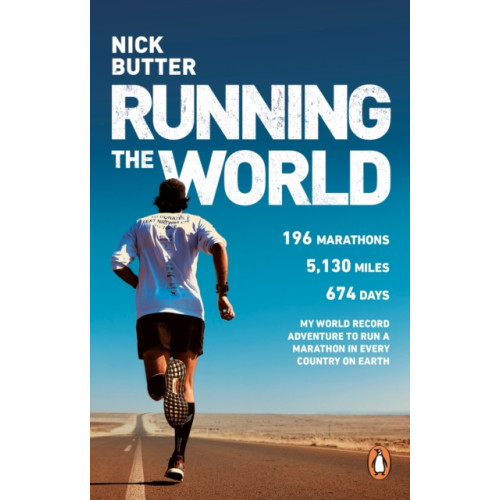 Transworld publishers ltd Running The World (häftad, eng)