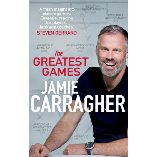 Transworld publishers ltd The Greatest Games (häftad, eng)