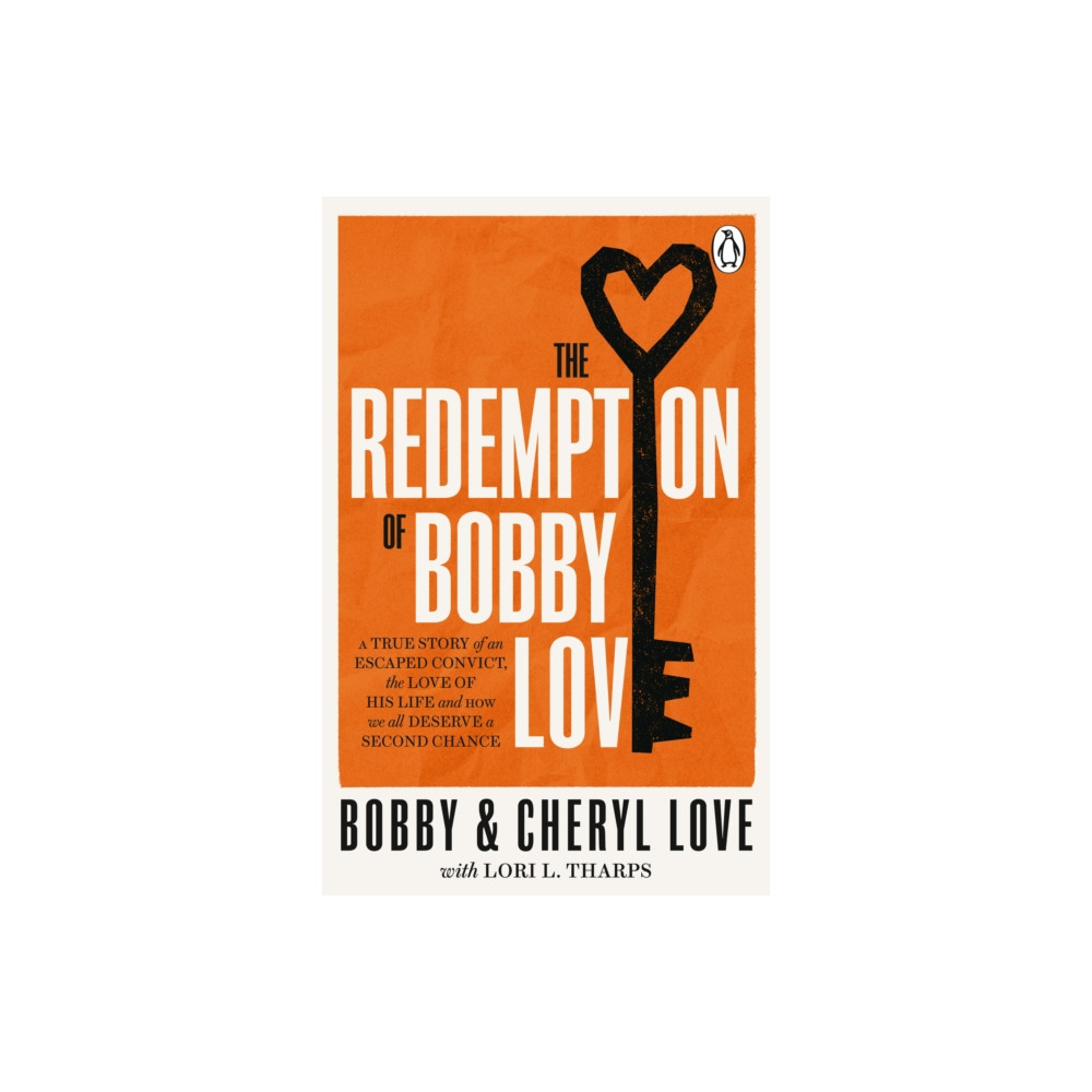Produktbild för The Redemption of Bobby Love (häftad, eng)