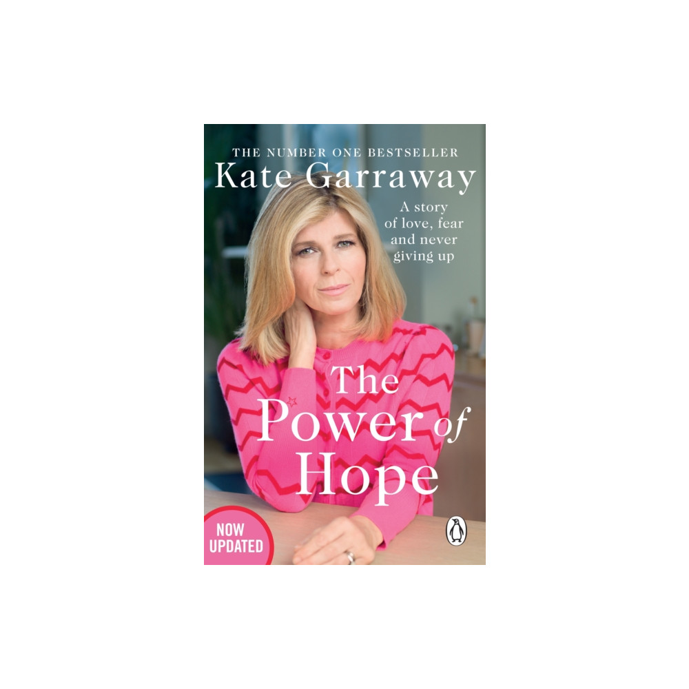 Produktbild för The Power Of Hope (häftad, eng)