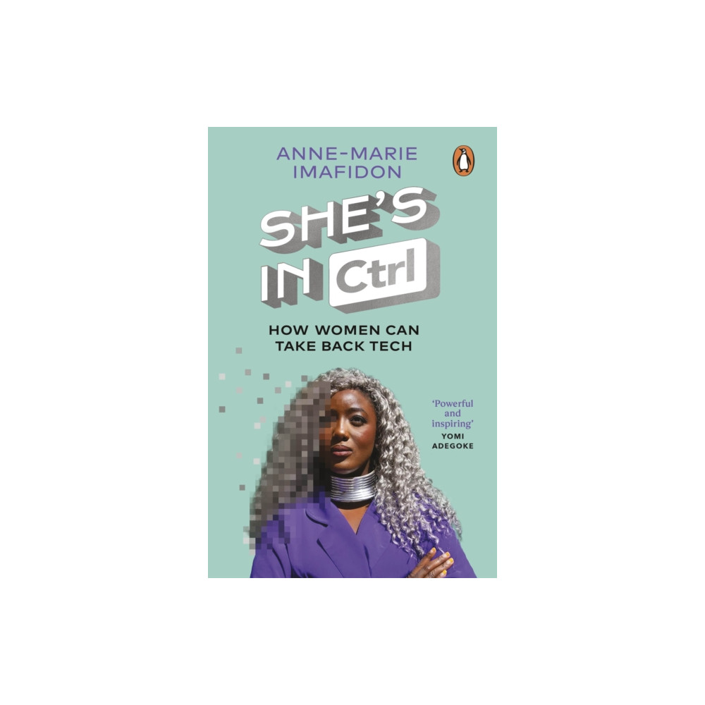 Produktbild för She’s In CTRL (häftad, eng)