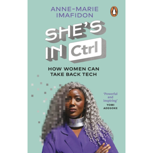 Transworld publishers ltd She’s In CTRL (häftad, eng)