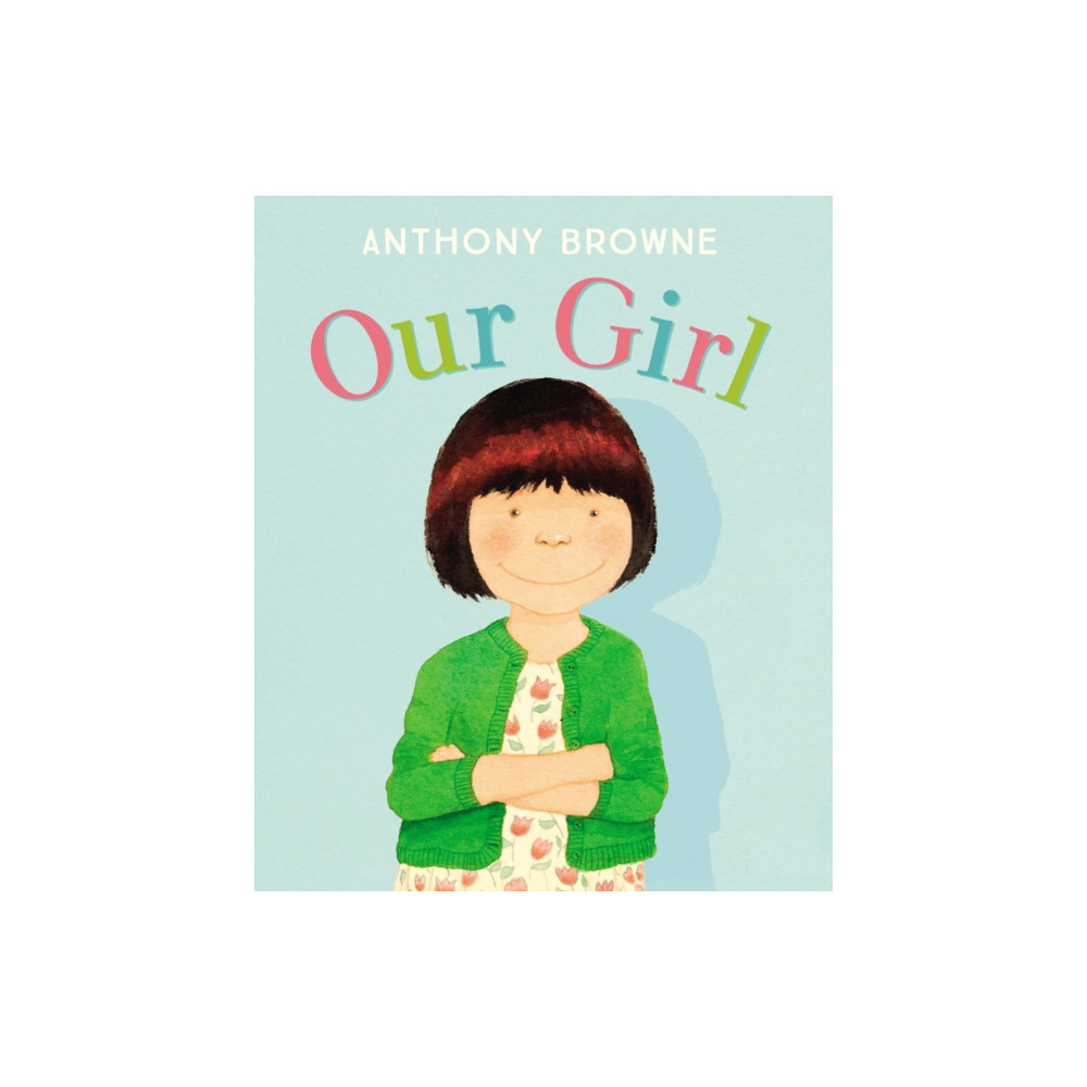 Produktbild för Our Girl (häftad, eng)