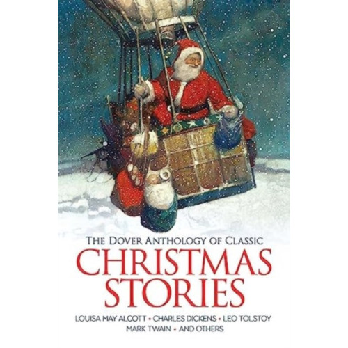 Dover publications inc. The Dover Anthology of Classic Christmas Stories (häftad)