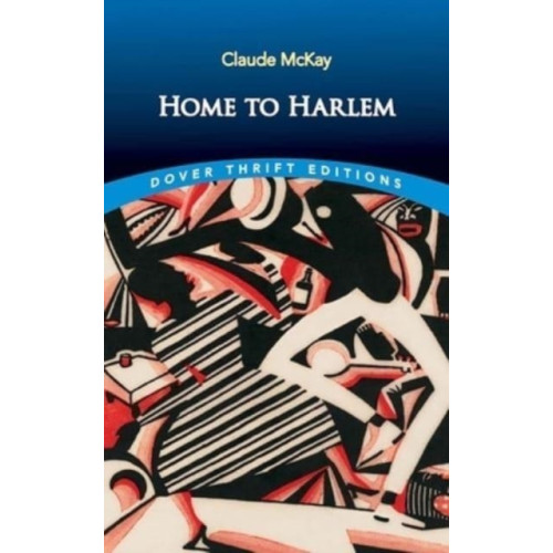 Dover publications inc. Home to Harlem (häftad)