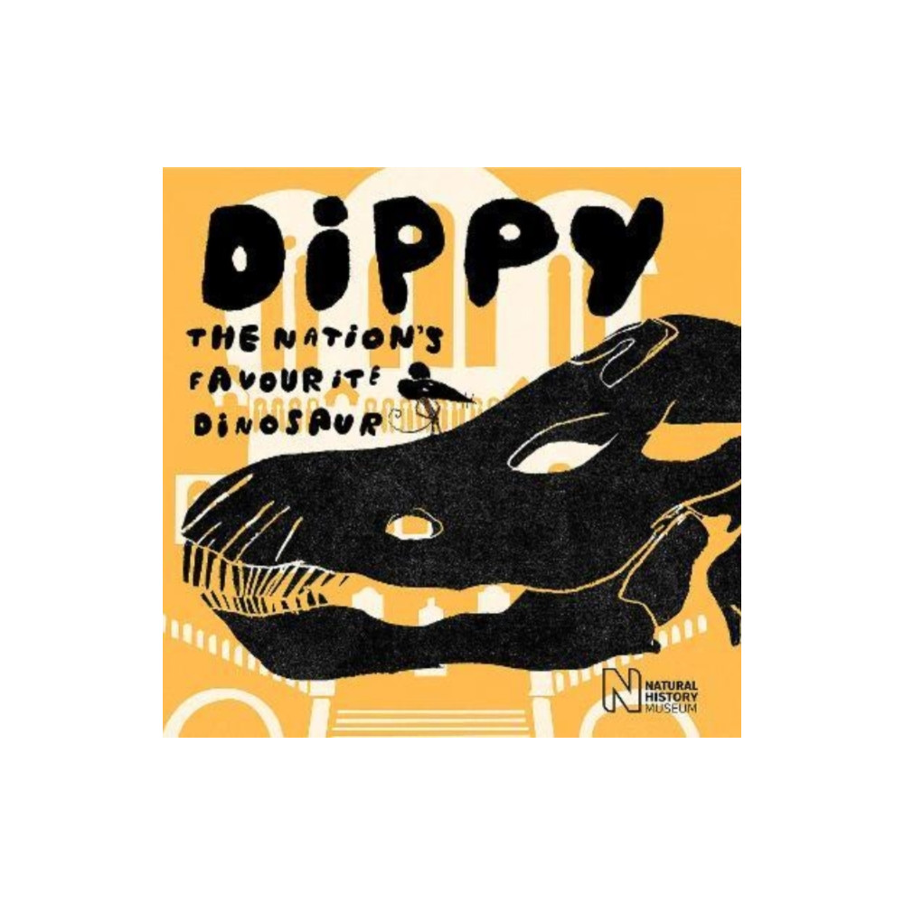 Produktbild för Dippy (häftad, eng)