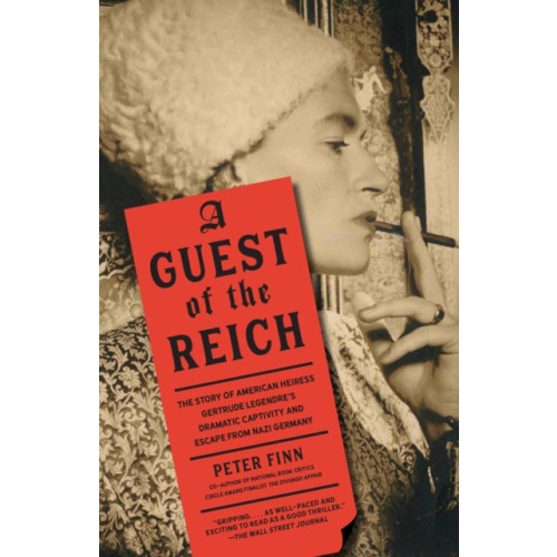 Random House USA Inc Guest of the Reich (häftad, eng)