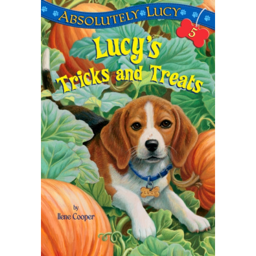 Random House USA Inc Absolutely Lucy #5: Lucy's Tricks and Treats (häftad, eng)
