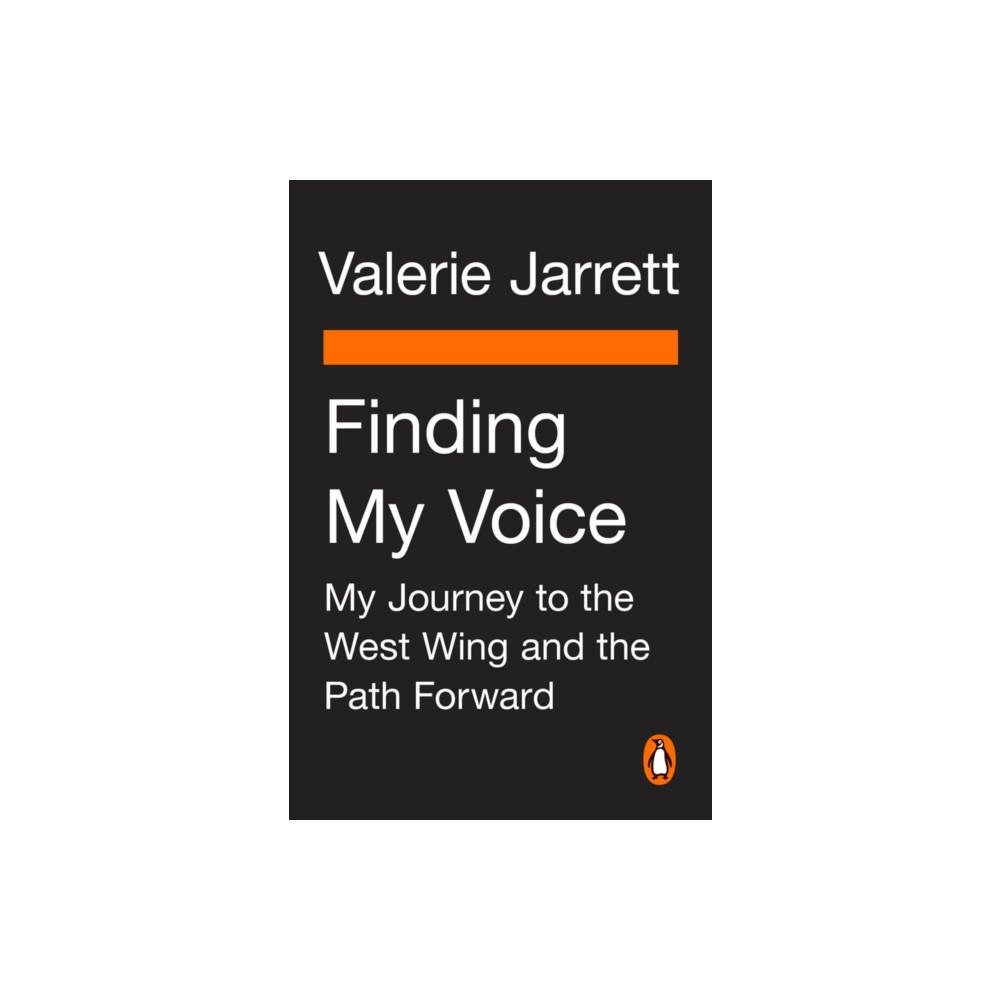Produktbild för Finding My Voice (häftad, eng)