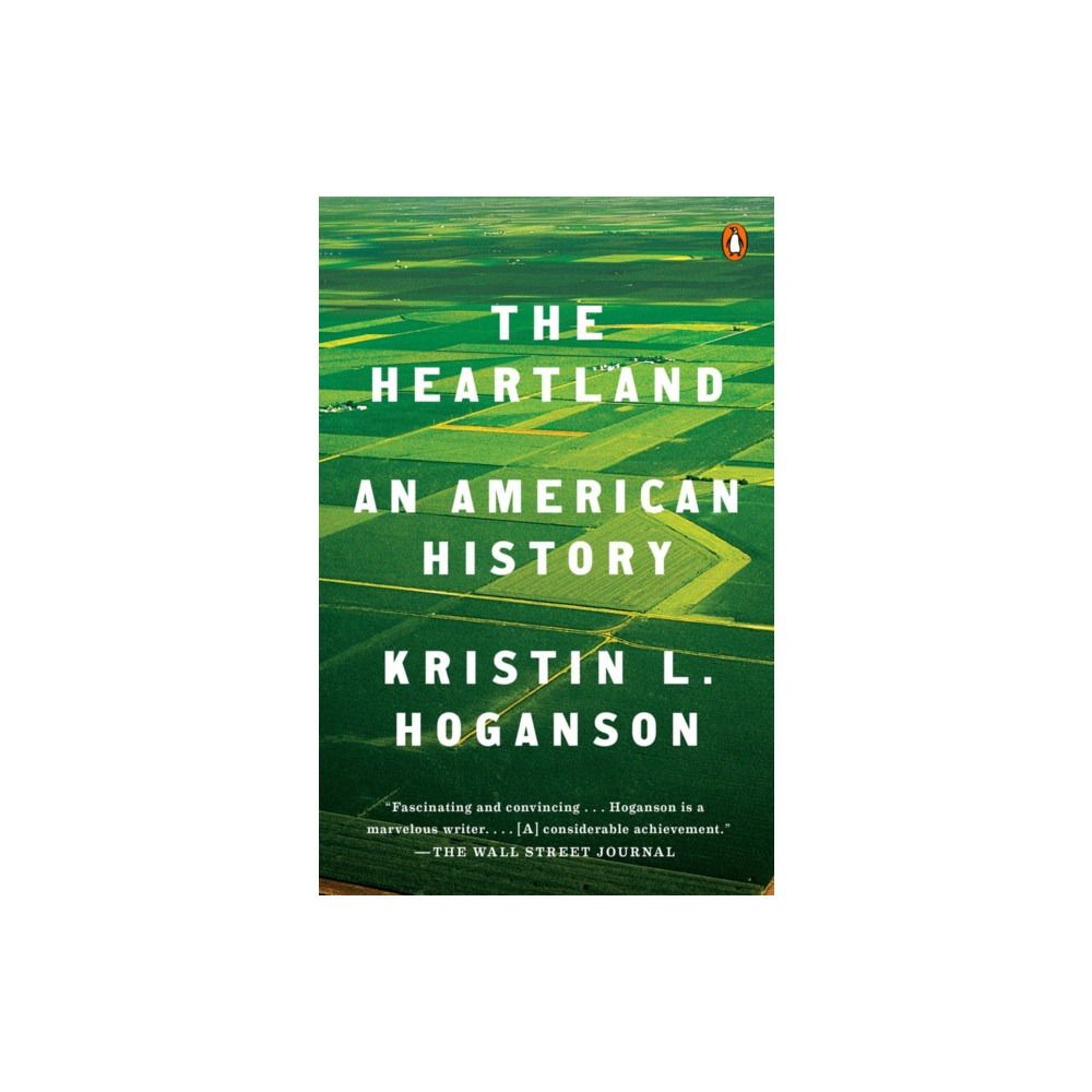 Produktbild för The Heartland (häftad, eng)