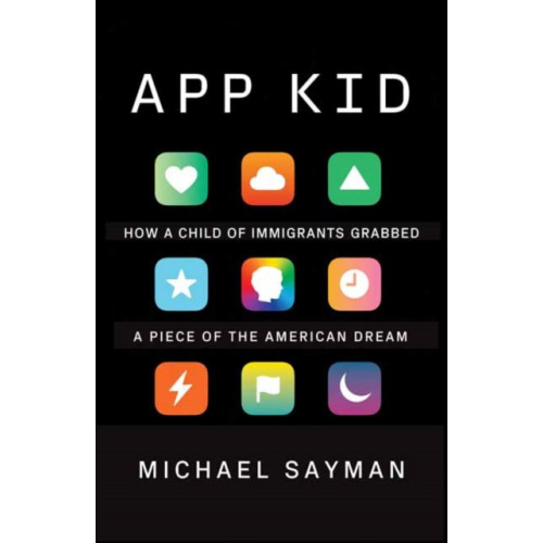 Random House USA Inc App Kid (häftad, eng)