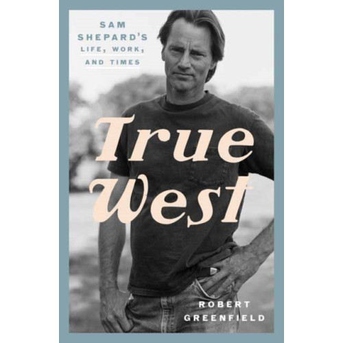 Random House USA Inc True West (inbunden, eng)