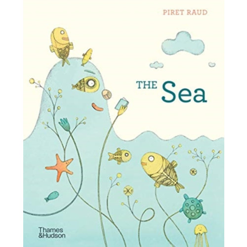 Thames & Hudson Ltd The Sea (inbunden, eng)