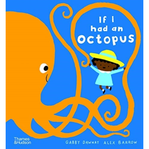 Thames & Hudson Ltd If I had an octopus (inbunden, eng)