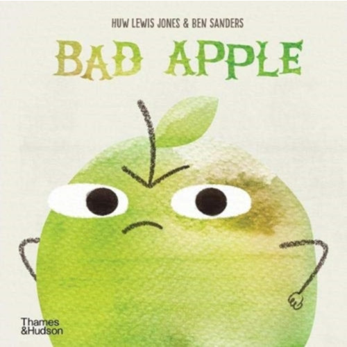 Thames & Hudson Ltd Bad Apple (inbunden, eng)