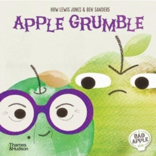 Thames & Hudson Ltd Apple Grumble (inbunden, eng)