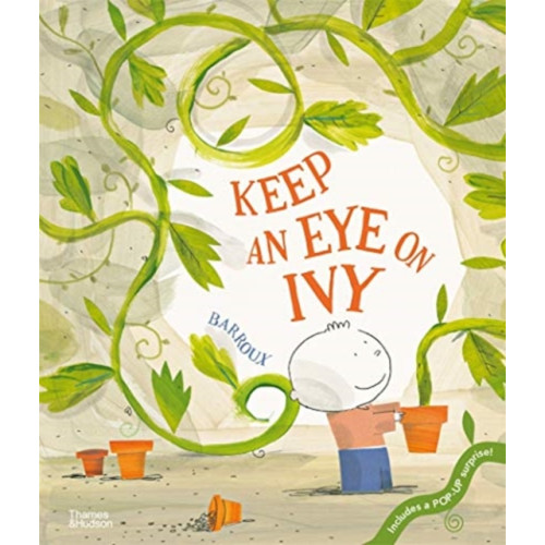 Thames & Hudson Ltd Keep an Eye on Ivy (inbunden, eng)