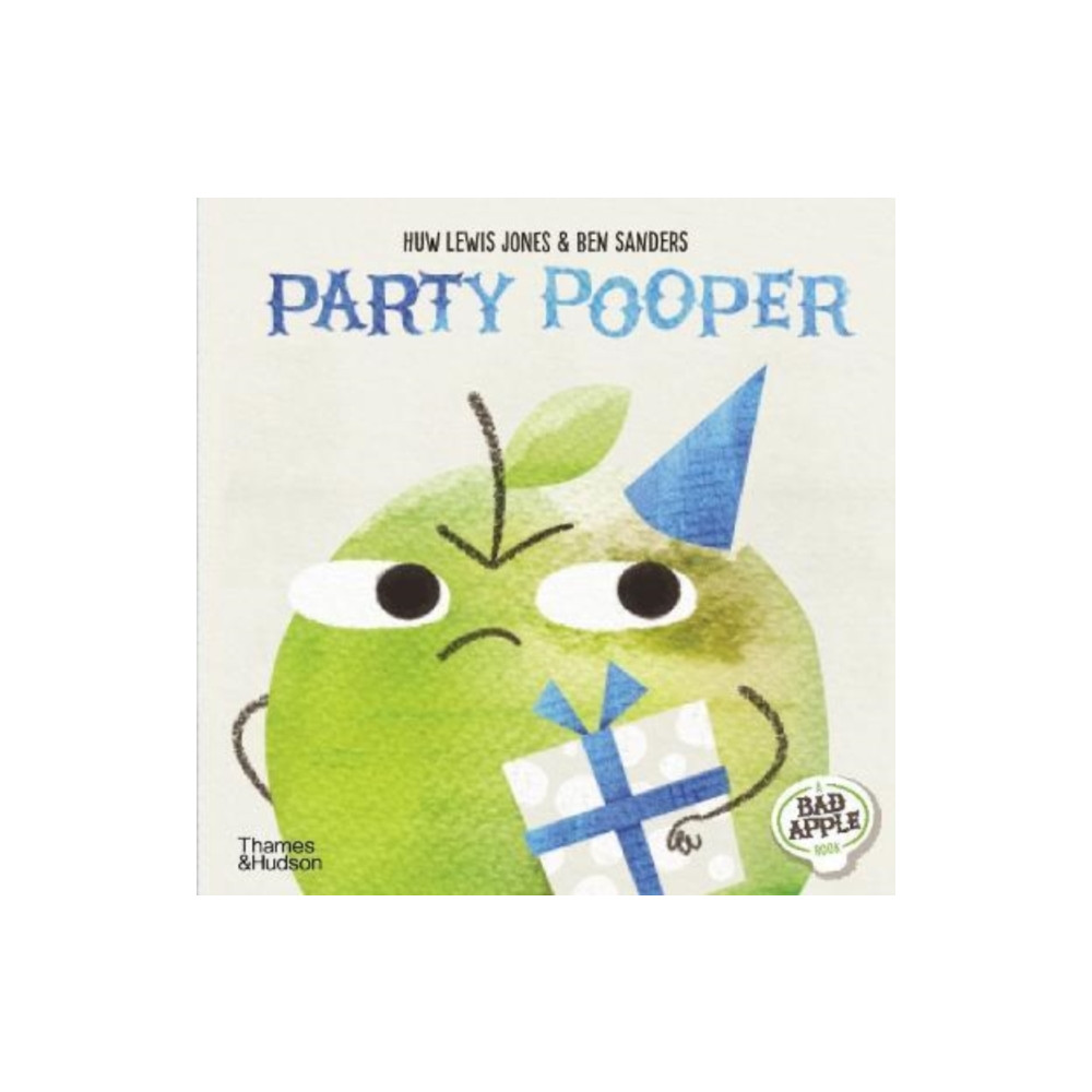 Produktbild för Party Pooper (inbunden, eng)