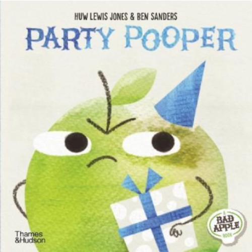 Thames & Hudson Ltd Party Pooper (inbunden, eng)