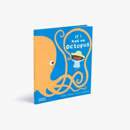 Thames & Hudson Ltd If I had an octopus (häftad, eng)