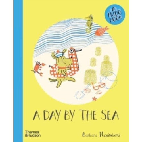 Thames & Hudson Ltd A Day by the Sea (inbunden, eng)