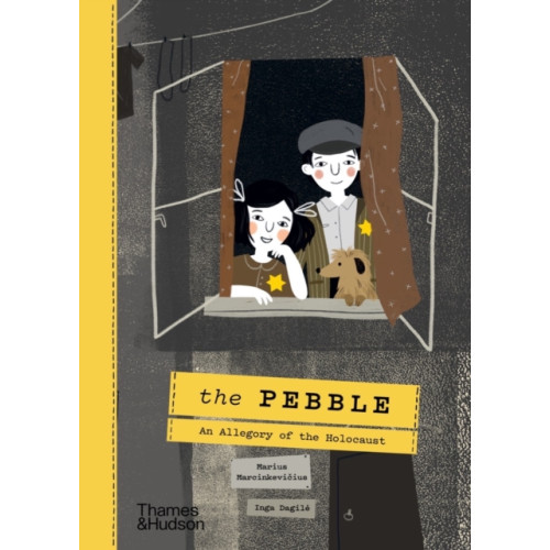 Thames & Hudson Ltd The Pebble (inbunden, eng)